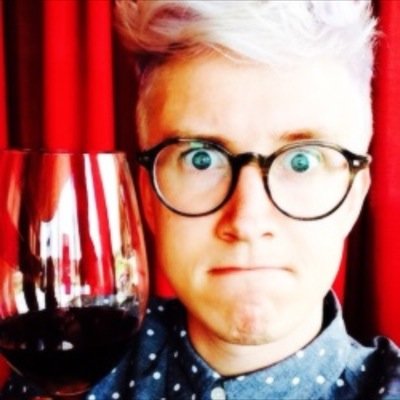 Tyler Oakley mi manda il cuore a puttane.
i'm @oakleysfeels