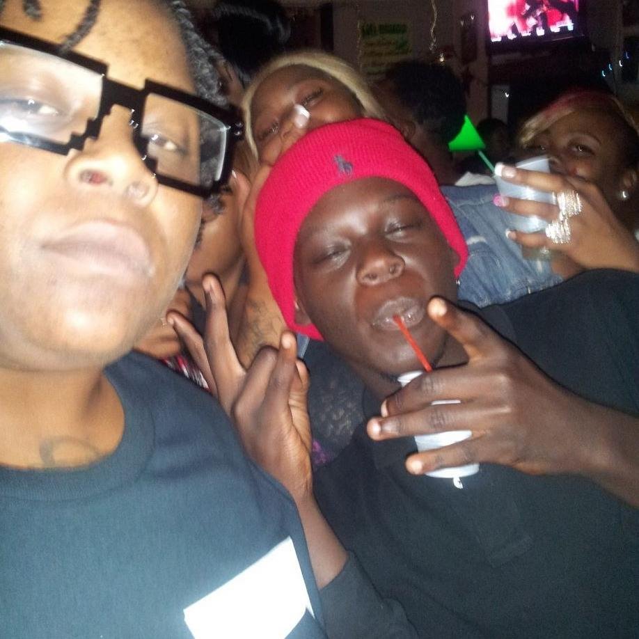 im gud at everythang wen ii put my mind too it nbss
negative to be a trash broke dumb azs nicca nbss
follow me nd dont snort my liness on my page mudafucca