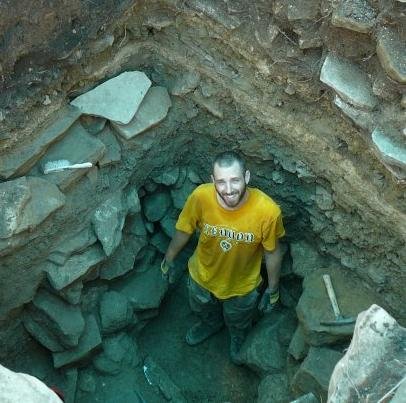 davidrogoff's profile picture. Co-director of the Punta Laguna Archaeological Project. Baseball fan and nerd.