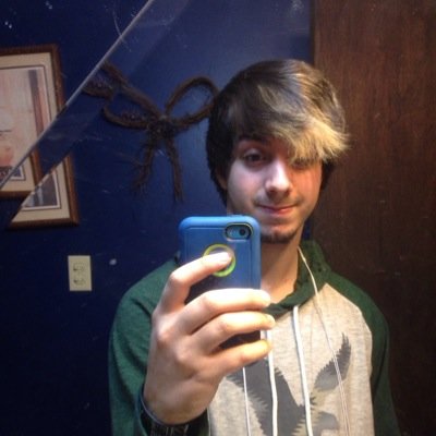 KurtCobainJr_'s profile picture. I'm a singer/songwriter. The Relapse Symphony is my favorite band. If you want to know more, message me.