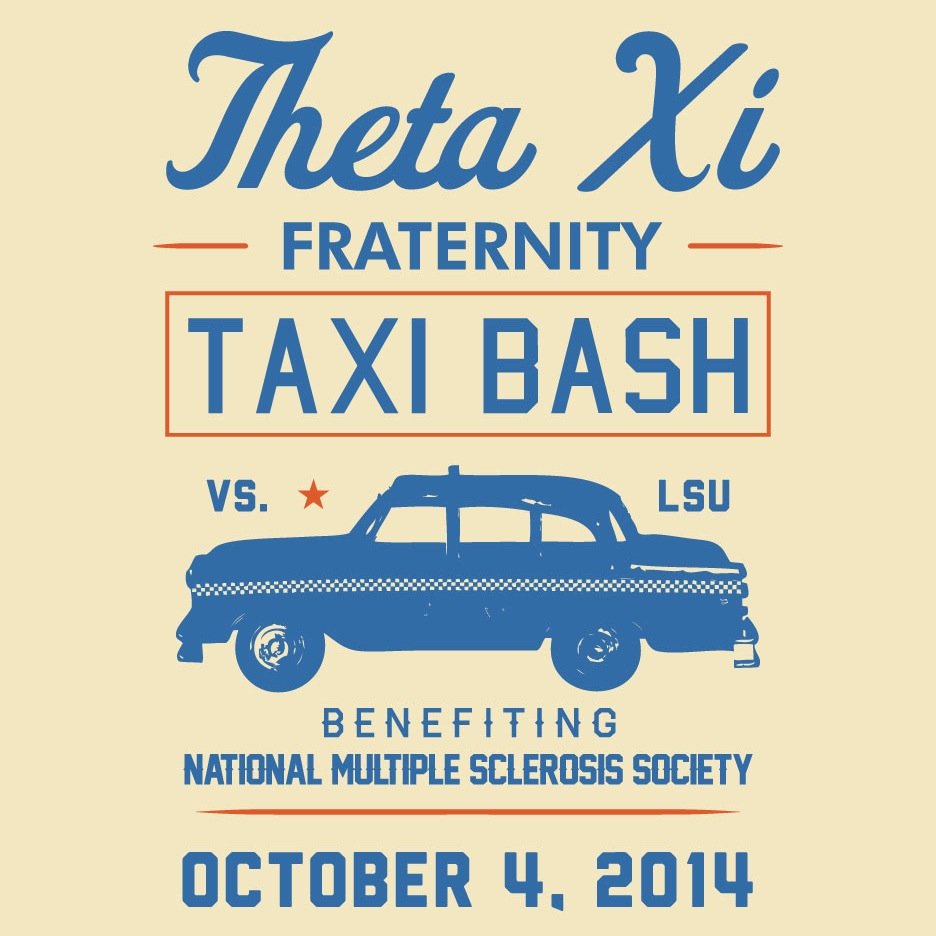 Theta Xi till I die. 6294. BZ 879