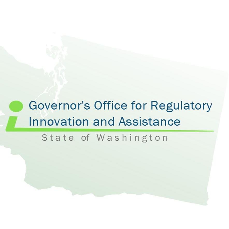 WA_ORIA's profile picture. We're the Governor's Office for Regulatory Innovation and Assistance (ORIA) - we help you navigate business and environmental regulations in Washington State.