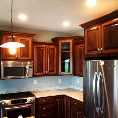 intellidwell's profile picture. Modern contracting firm specializing in all types of wiring and equipment. Electrical, Audio, Video and Security for homes and businesses!