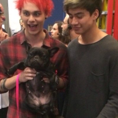 MY BABIES NEED CHOCOLATE CHIP COOKIES AND NAPS