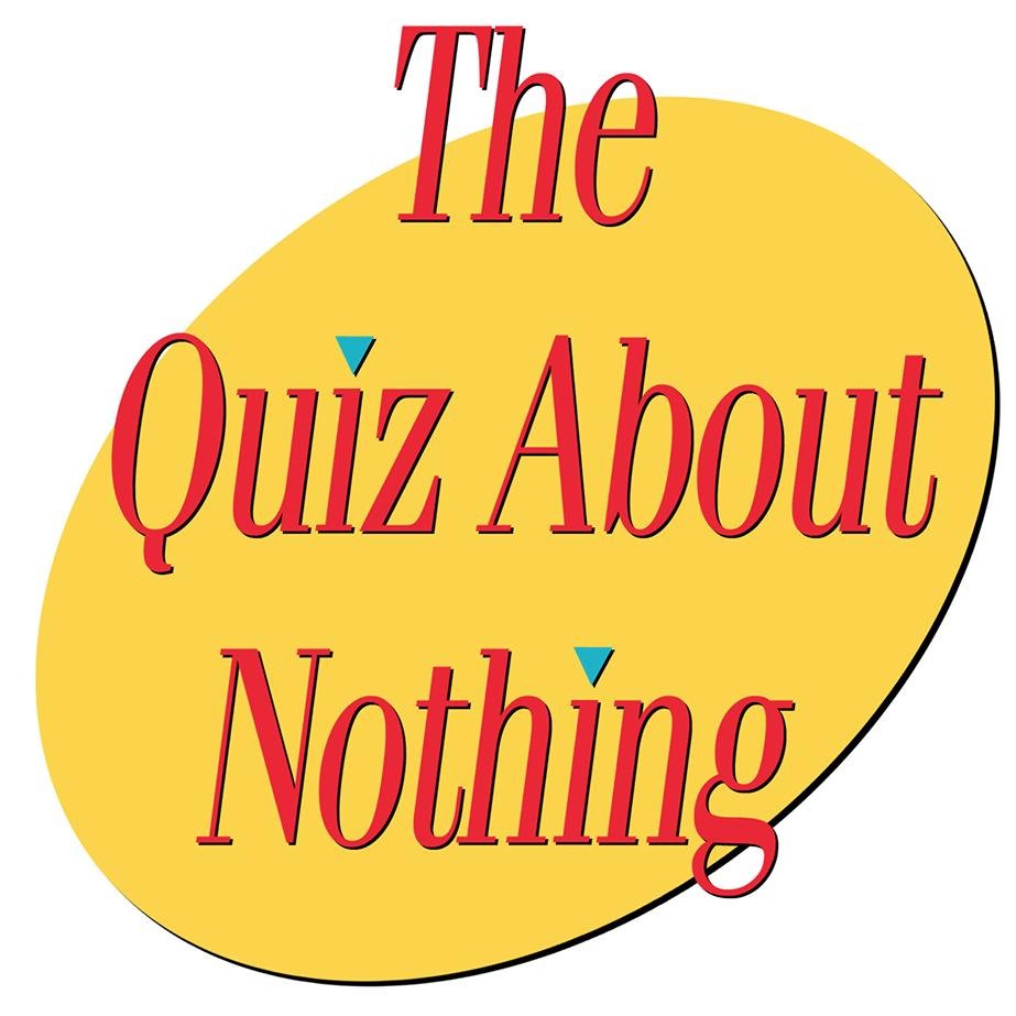 The Quiz About Nothing: Seinfeld Trivia @ The Alibi in London. Second Tuesday of every month