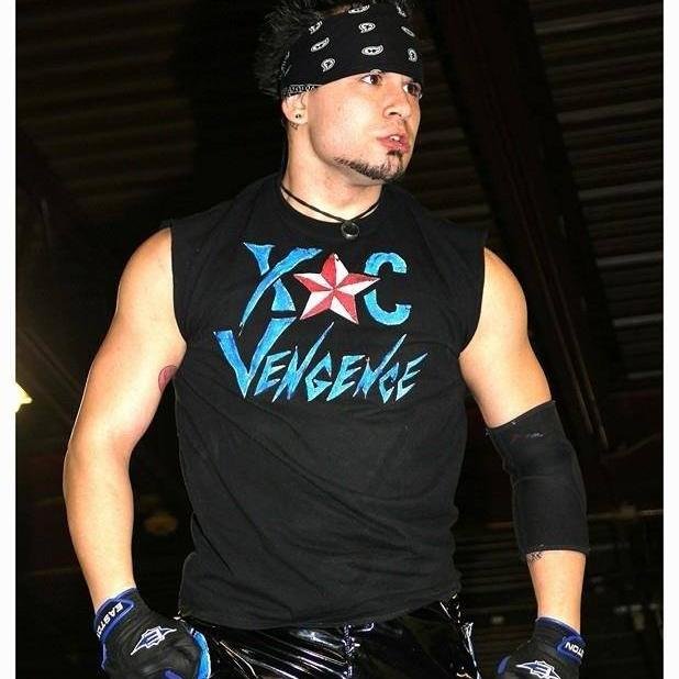 Pro Wrestler from LA working along the east coast and around the united states.