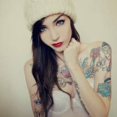 Solo nos destinamos a compartir el arte independiente en el envolvente y enigmatico mundo de los tatuajes.