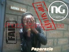 am not a wanna be its just that u tryin to be me