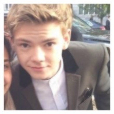 never frown somebody could be falling in love with your smile