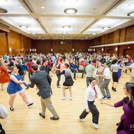 HawkeyeSwing's profile picture. Join us in Iowa City for 3 days of dancing to some of the finest jazz musicians available! Like us on Facebook: Hawkeye Lindy Exchange