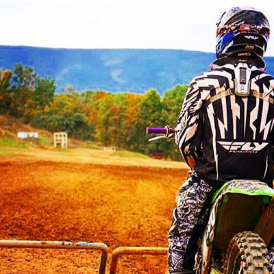 I like to ride dirt scooters