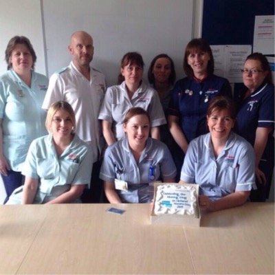 TeamBarnesCRH's profile picture. Colorectal, Breast and General Surgery. Proud to Care Surgical Ward Team at Chesterfield Royal Hospital.RT's not endorsements or advice #ProudtoCare #TeamBarnes