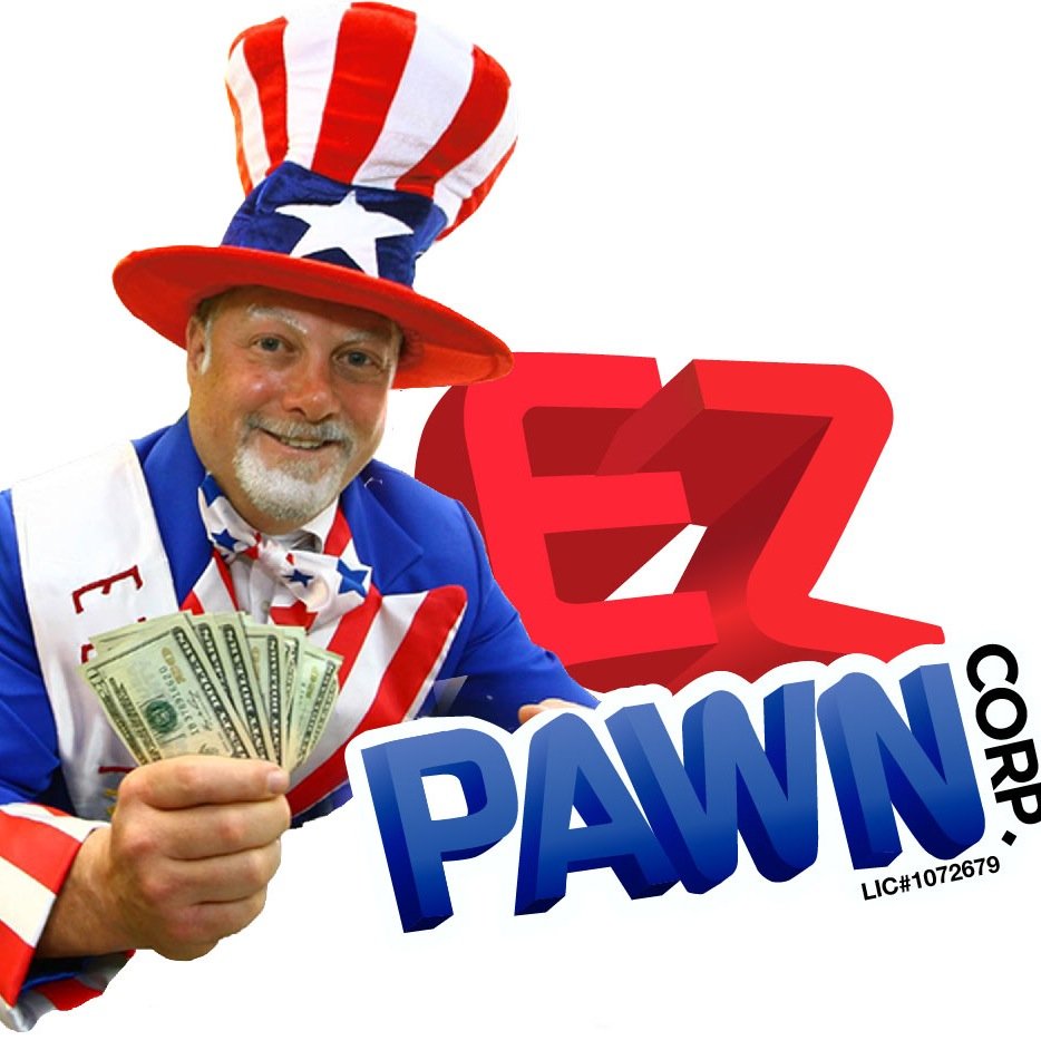 EZPawnCorpNY's profile picture. It's Easy to PAWN @ E Z Pawn Corp!