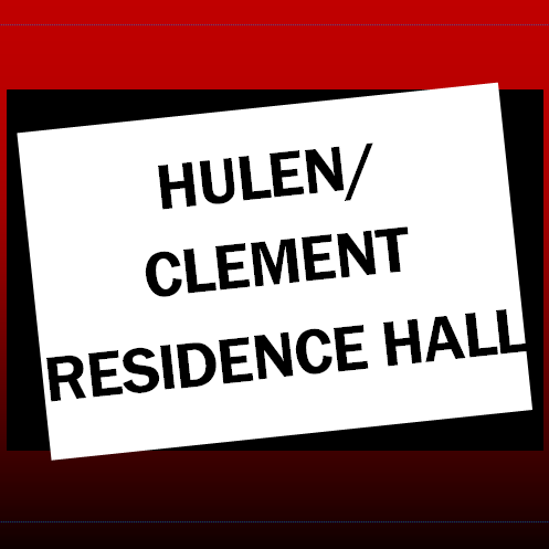 Official Twitter account for Hulen-Clement Residence Hall at Texas Tech University. Follow us to keep updated with fun programs!