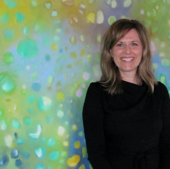 artistjenweber's profile picture. Canadian Artist