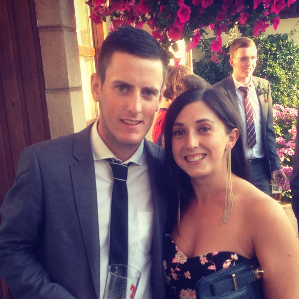 ChloeDixon123's profile picture. Live laugh love