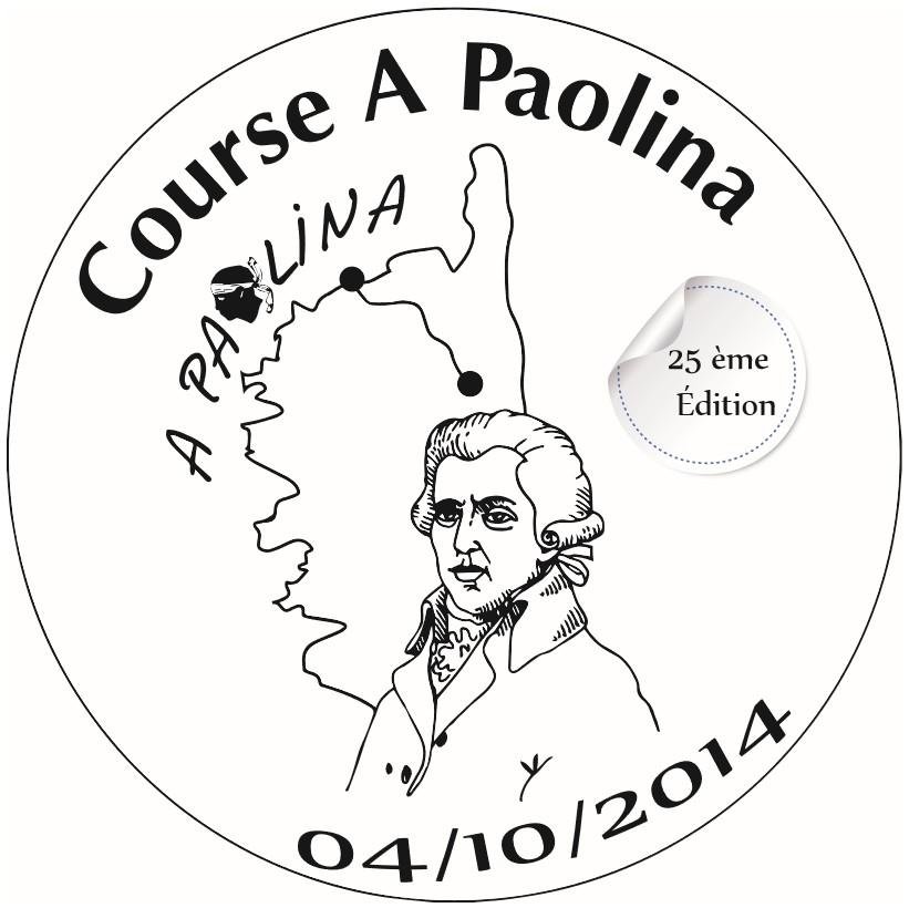 Twitter de la Course A PAOLINA , entre ILE ROUSSE et MOROSAGLIA