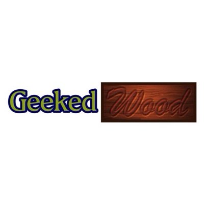 Geekedwood's profile picture. It has always been wood.