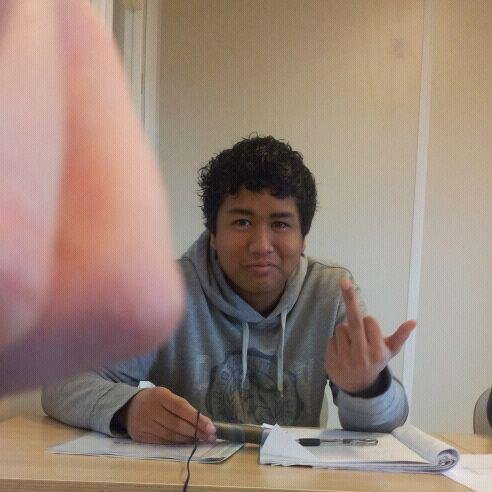 nee? ok!