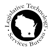 The nonpartisan Legislative Technology Services Bureau's GIS Team facilitates the GIS needs of the Wisconsin Legislature.