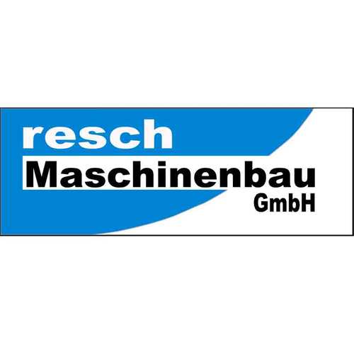 Resch Maschinenbau GmbH is an engeneering company specialized in the production of parts, components and complete machines.