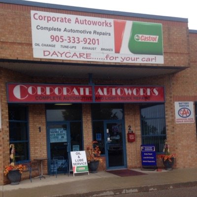 A family owned automotive repair facility in Burlington On. CAA approved. Open M-F 8am-6pm