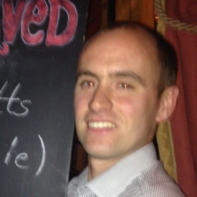 DShinnors's profile picture. 