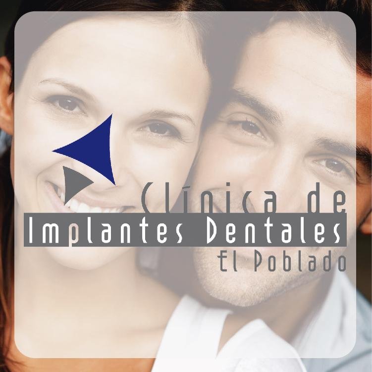 clinicadeimplan's profile picture. La Clínica de Implantes Dentales el Poblado es una Clínica #Odontológica integral que se especializa en los #implantes #Dentales.