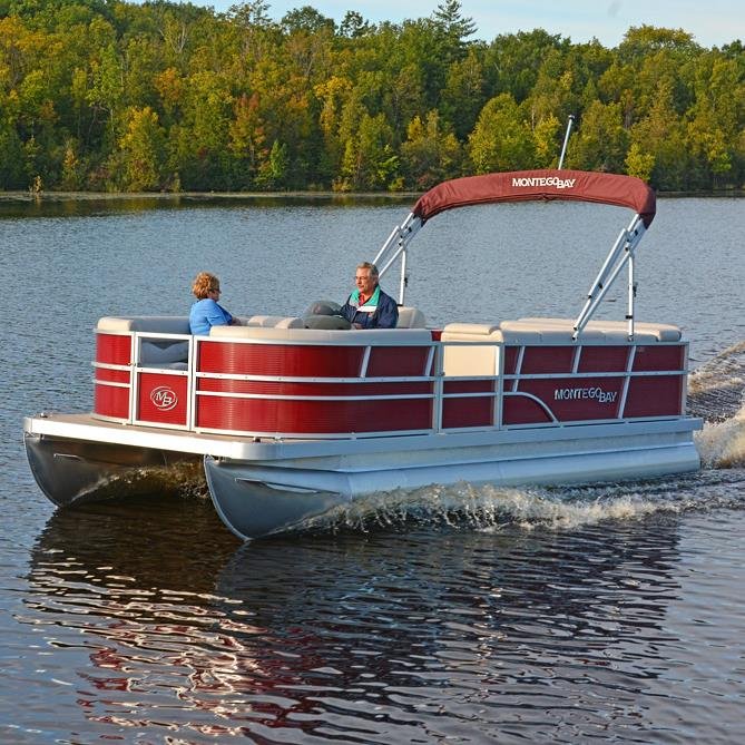 Introduced in September of 2012.  Built along side of MirroCraft Boats in Gillett, WI  Sold through dealers all across the US & Canada.