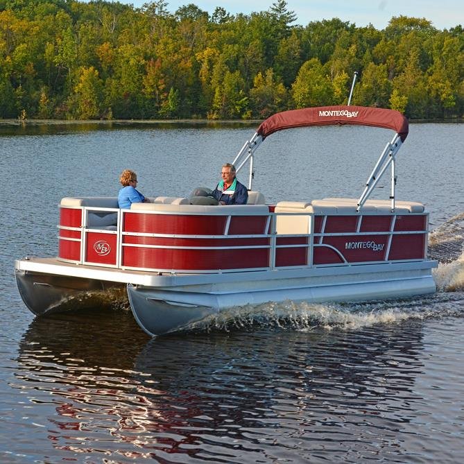 Introduced in September of 2012.  Built along side of MirroCraft Boats in Gillett, WI  Sold through dealers all across the US & Canada.