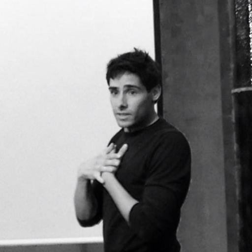 AndreasGClausen's profile picture. Erhvervsafdelingen // Det Kongelige Teater