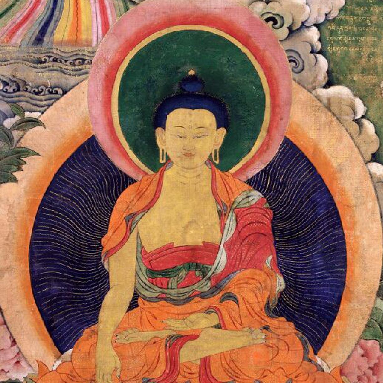 मूर्ति བོན 苯教/本[波]教/钵教