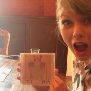 Taylor might not know this, but her & I are best friends.
