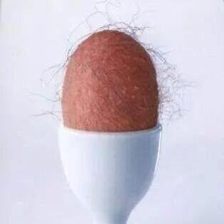 Im @RedScarce 's ballsack, that is all. I'll follow most people. Just general banter.
