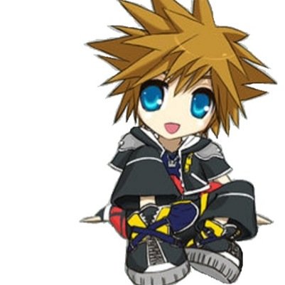 Hey I'm Sora. My best friend is Ricku. Me and Ricku both have keyblades and a long history together. Taken by @katie_AT_OC (Semi-Hiatus)