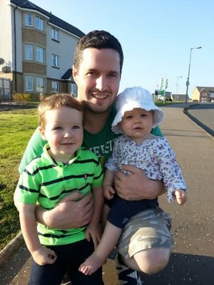 Husband. referee to two kids.
engineer.