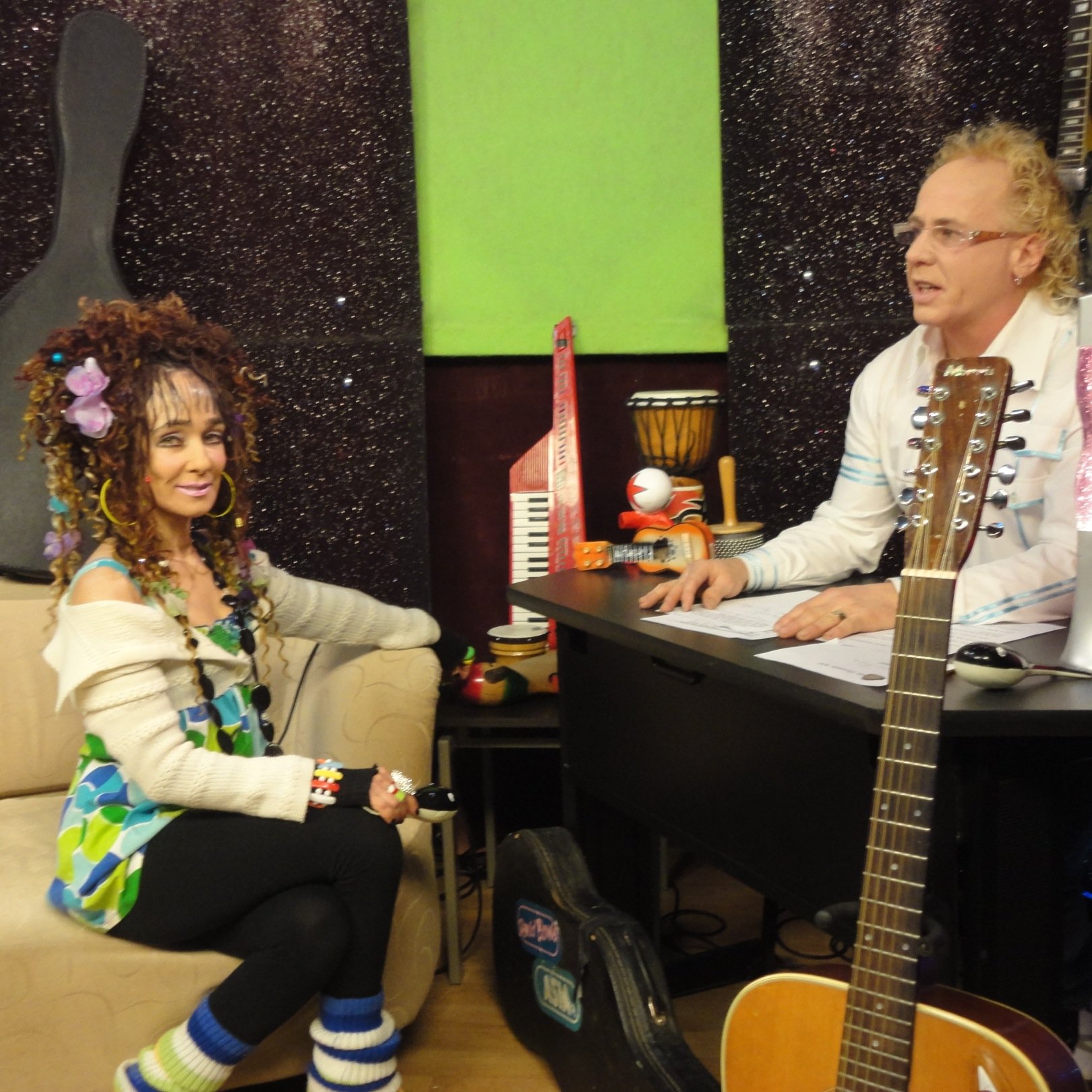 Musician based Talk SHow
