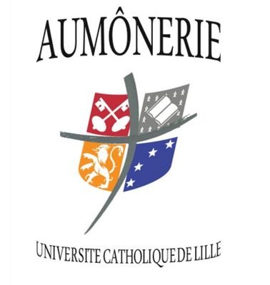 Aumônerie des étudiants de l'Université Catholique de Lille.
On y prie, réfléchit & fait des rencontres formidables. N'hésite plus la porte est grande ouverte !