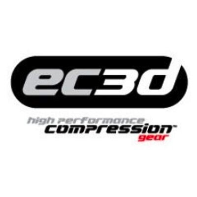 EC3D_Sports_AZ's profile picture. High performance compression gear.  Train Smart, Recover Smart.  We rep EC3D in AZ.