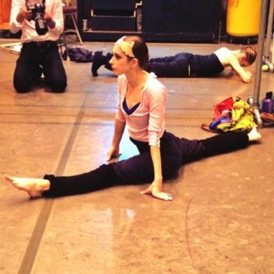 _ballerinaprobs's profile picture. All Day. All Night