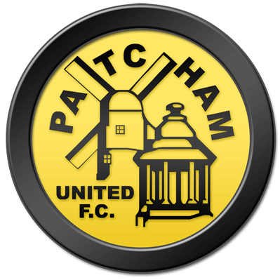 Patcham...united against racism, homophobia and any other phobias! Established 1992. Football for all!