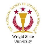 The official twitter handle for The National Society of Collegiate Scholars at Wright State University