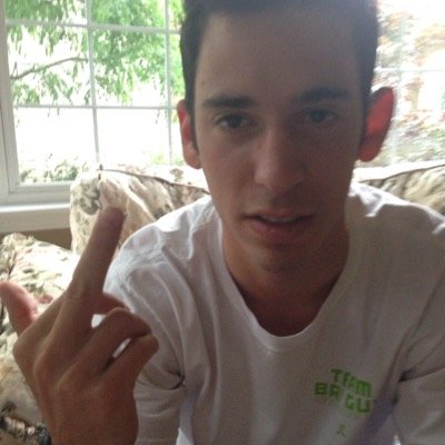 just a white(sorta) jew from the burbs of chicago #hing