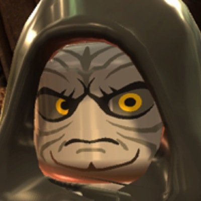 Now you will know the true power of the Dark Side... |LEGORP|