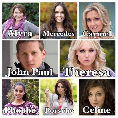 ForeverMcQueens's profile picture. Supporting the McQueens - Nicole Barber Lane, Jennifer Metcalfe, Gemma Merna, James Sutton, Jorgie Porter, Mandip Gill, Twinnie Lee Moore and Sarah George ❤️