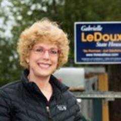 Effective and hardworking representation for Elmendorf and Muldoon.  Paid for by LeDoux for State House 8859 Cross Pointe Lp, Anchorage, AK 99504 677-8159