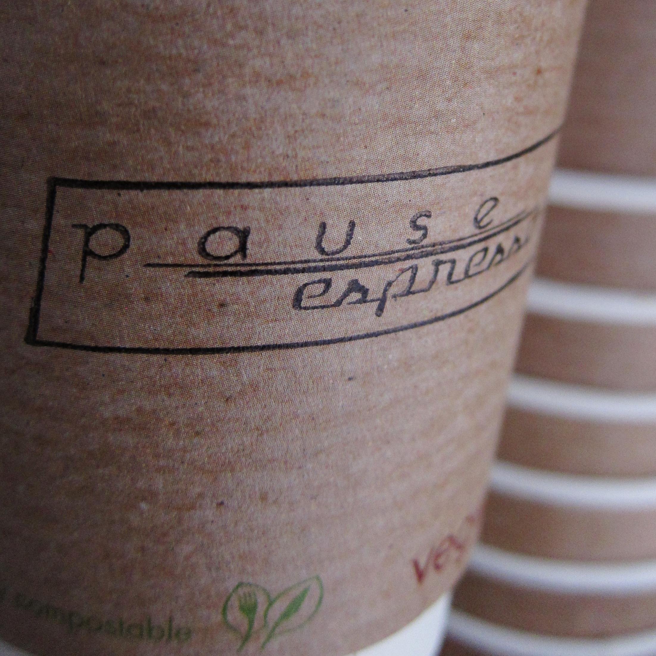 Quality Espresso in East London. We are Eco conscious.