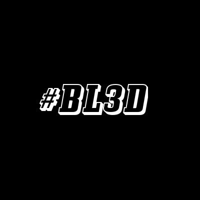 _BL3D's profile picture. 