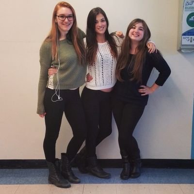 thefaultinMKAMH's profile picture. Just a group of teenage girls sharing our story with the world. ~Max, Kat, May,