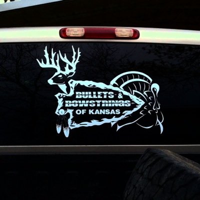 Owner of Bullets and Bowstrings of Kansas. We offer world class hunting, and world class family atmosphere, at an affordable price.